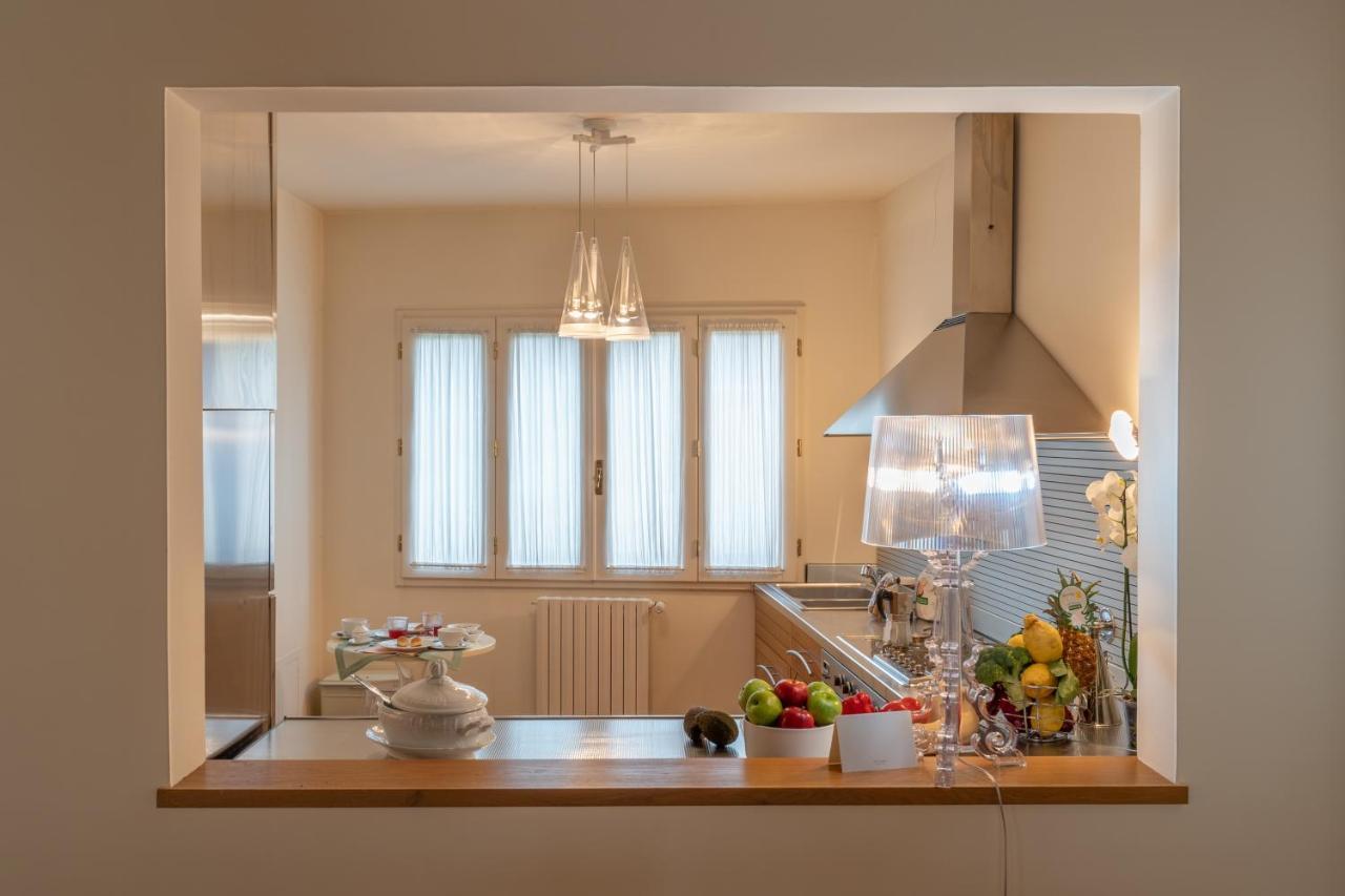 Casa Colonna Ricci Lejlighed Firenze Eksteriør billede