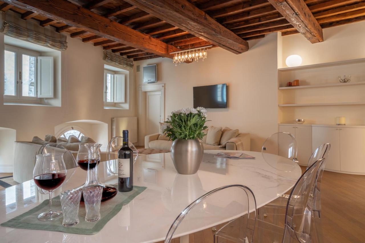 Casa Colonna Ricci Lejlighed Firenze Eksteriør billede