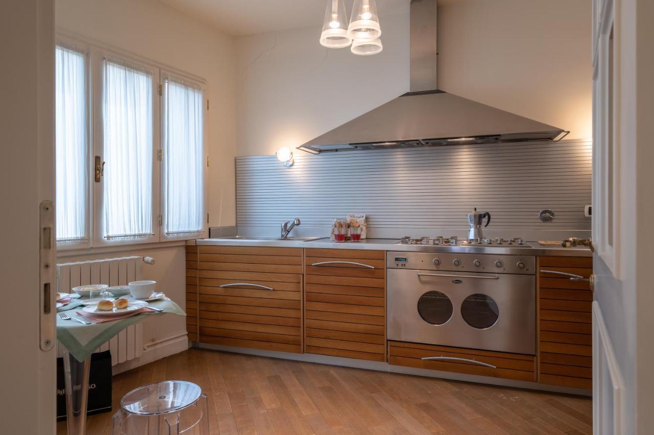 Casa Colonna Ricci Lejlighed Firenze Eksteriør billede