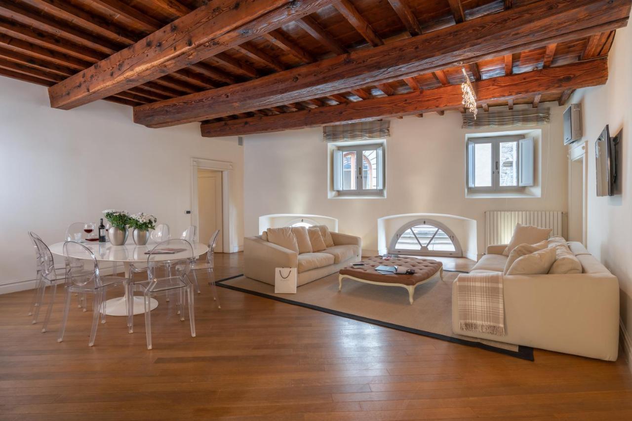 Casa Colonna Ricci Lejlighed Firenze Eksteriør billede