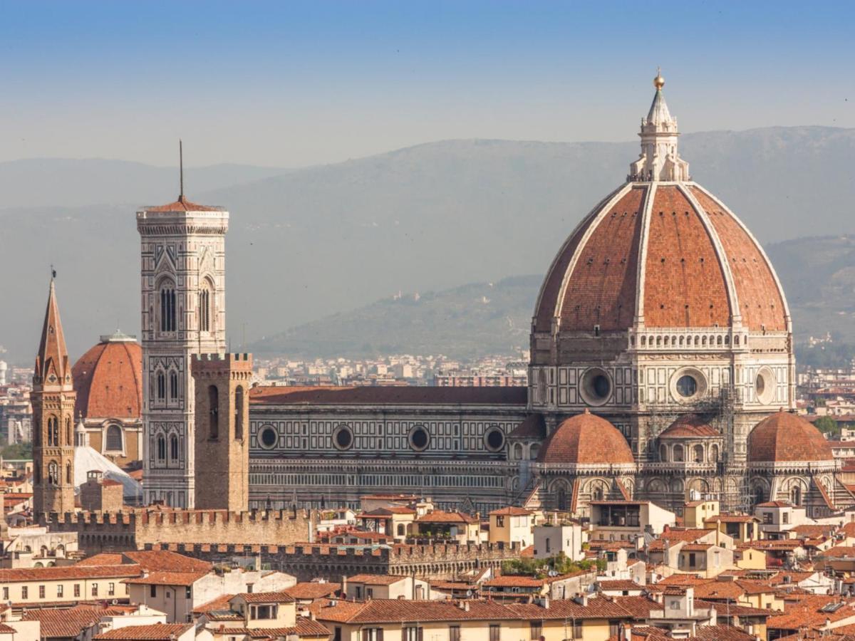 Casa Colonna Ricci Lejlighed Firenze Eksteriør billede