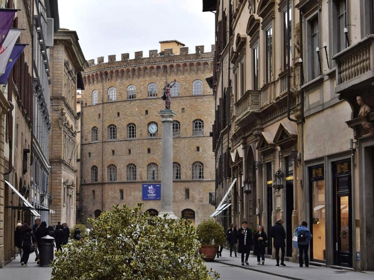 Casa Colonna Ricci Lejlighed Firenze Eksteriør billede
