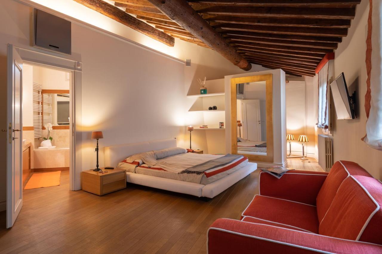 Casa Colonna Ricci Lejlighed Firenze Eksteriør billede