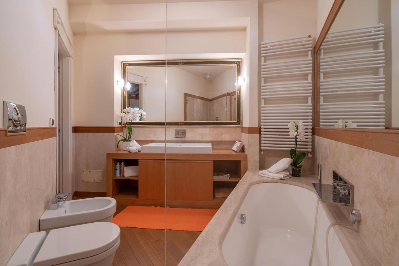 Casa Colonna Ricci Lejlighed Firenze Eksteriør billede
