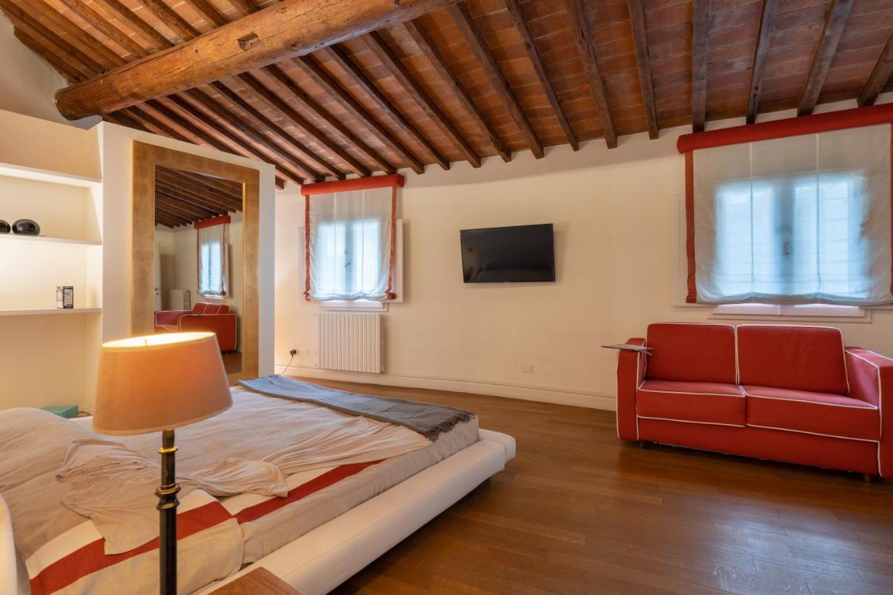 Casa Colonna Ricci Lejlighed Firenze Eksteriør billede