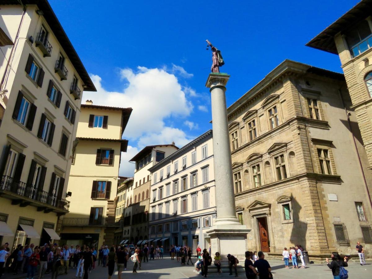 Casa Colonna Ricci Lejlighed Firenze Eksteriør billede